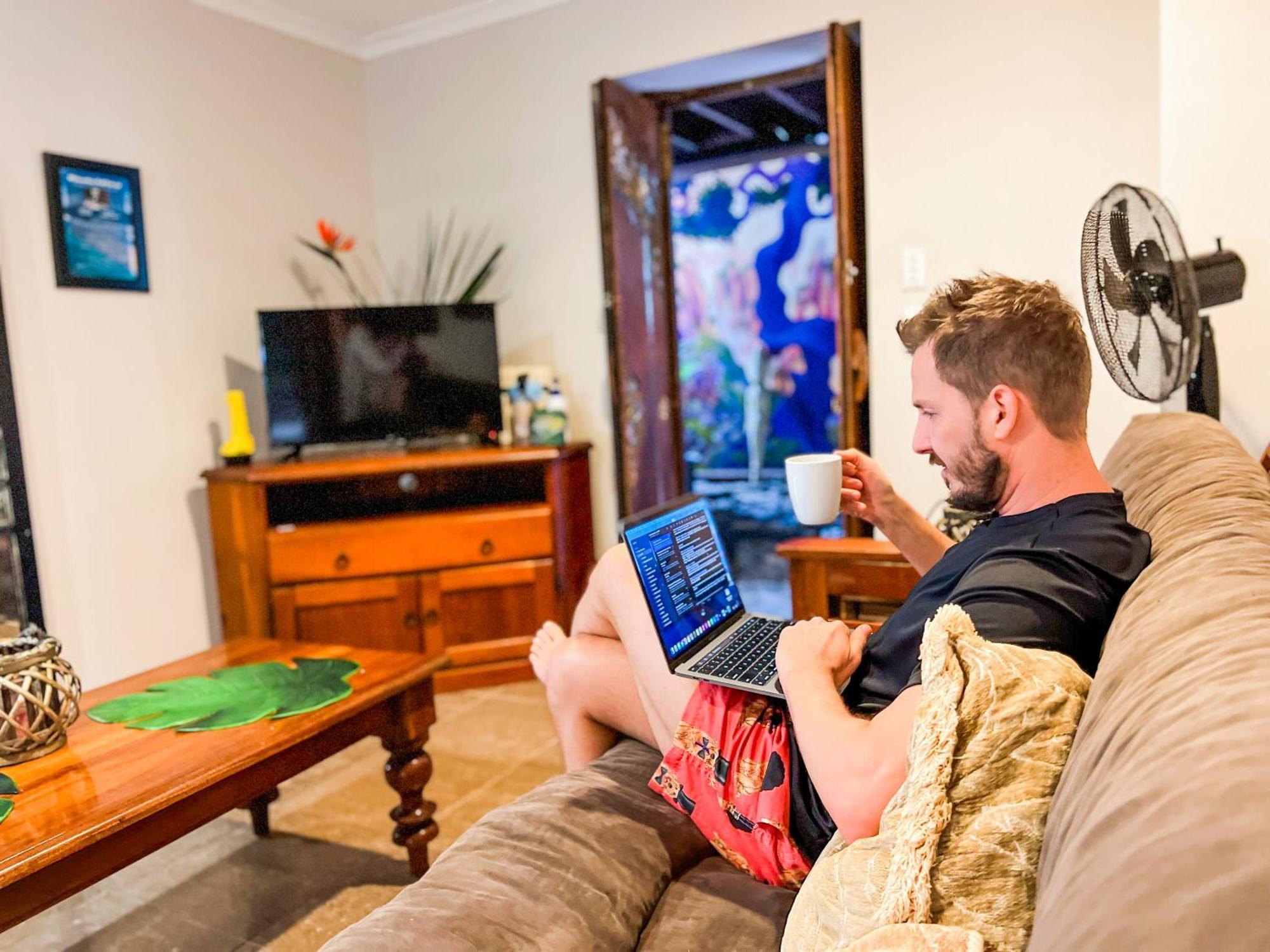 Whitsundays Bnb Retreat Еърли Бийч Екстериор снимка