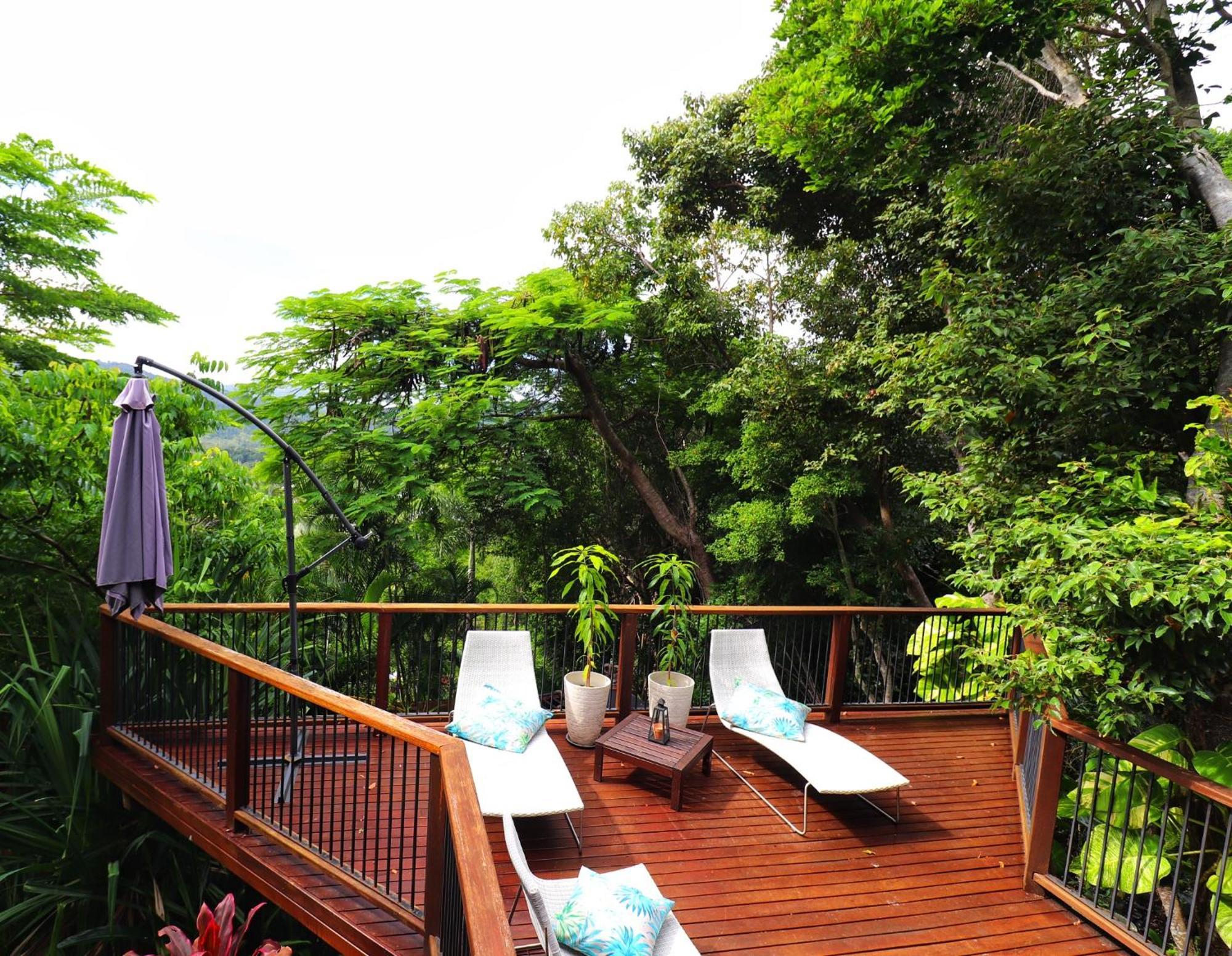 Whitsundays Bnb Retreat Еърли Бийч Екстериор снимка