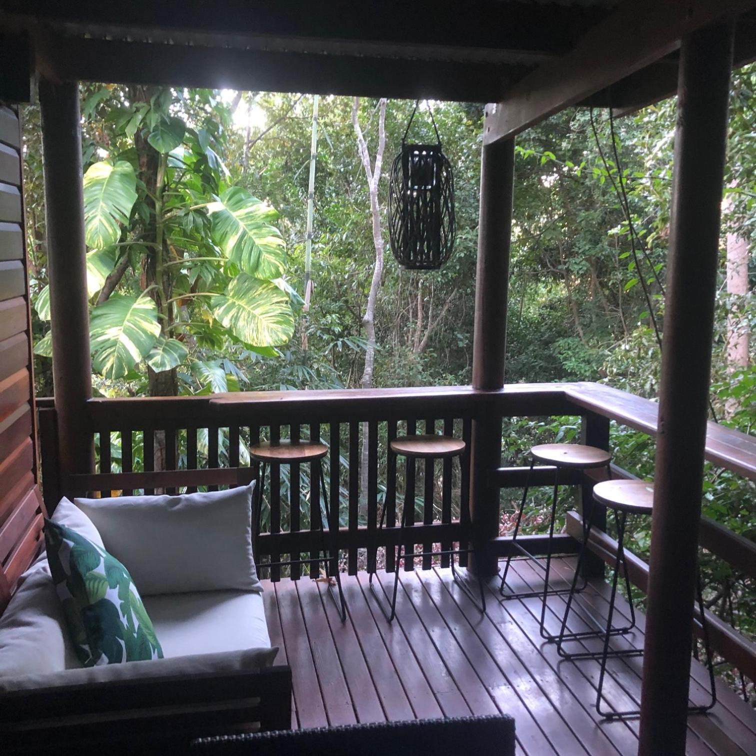 Whitsundays Bnb Retreat Еърли Бийч Екстериор снимка